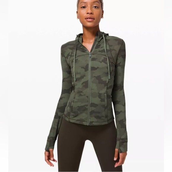 lululemon athletica Sweaters - Lululemon Hooded Define Nulu Jacket
